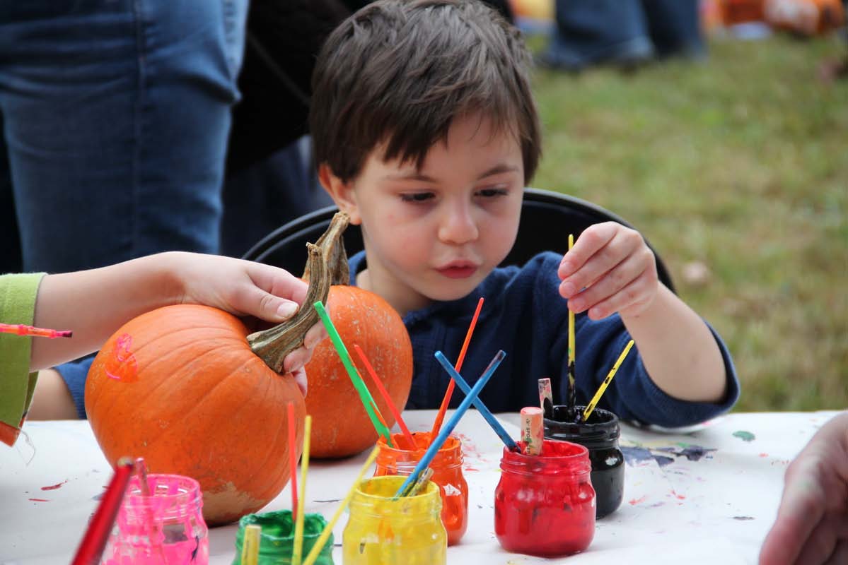 Botanic Garden’s Fall Children’s Festival spotlights seasonal beauty through the lens of childhood magic